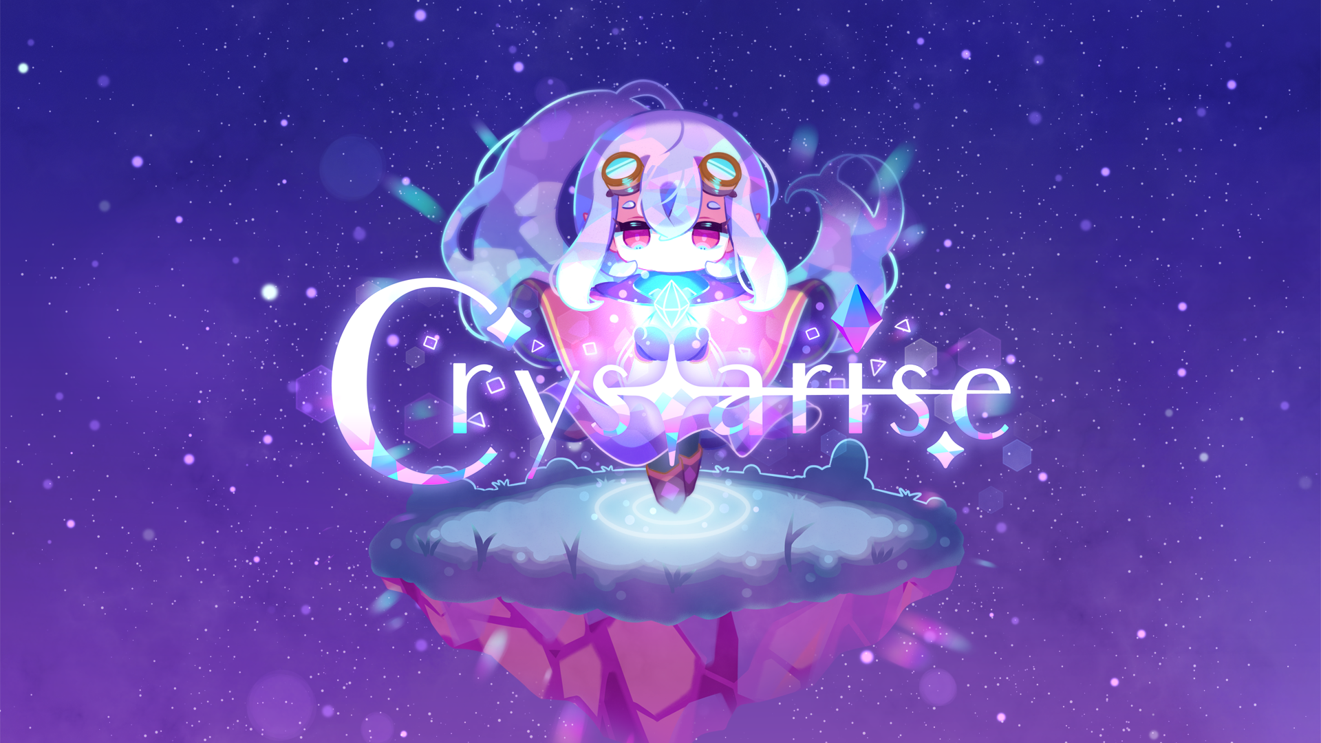 Announcement of the postponement of the "Crystarise" release date